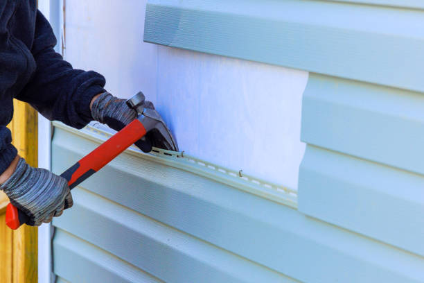Trusted Emergency Siding Repair service in Vienna, VA - Creative Siding