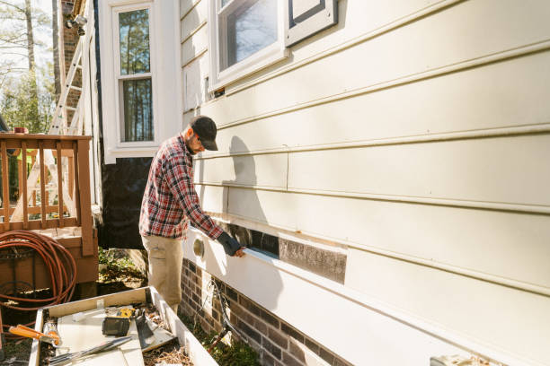 Trusted Siding Contractor service in Vienna, VA - Creative Siding